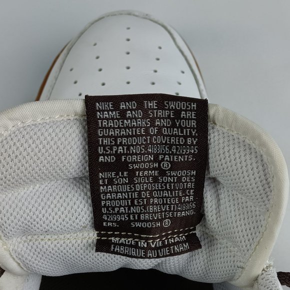 Nike Air Air Force I Men's Sneakers. - Picture 13 of 15